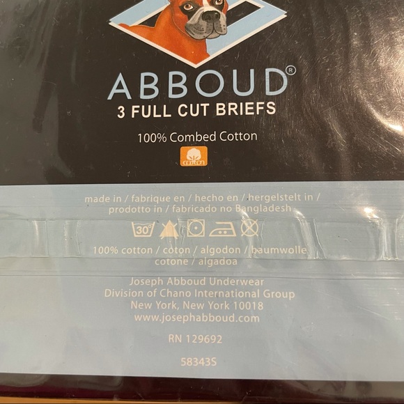 New boy’s briefs - Picture 3 of 3